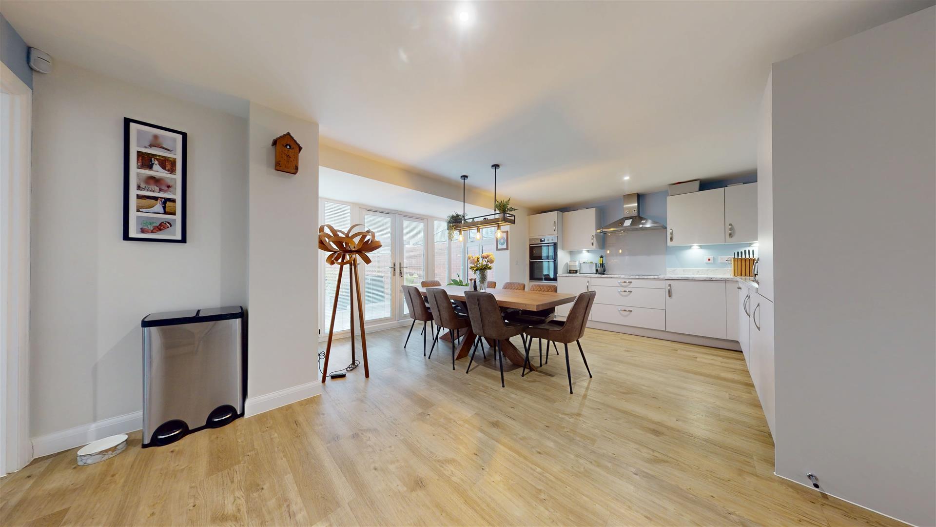 4 bed property in Read Loke, Milton Keynes